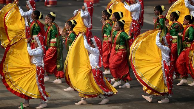 The Republic Day in India 