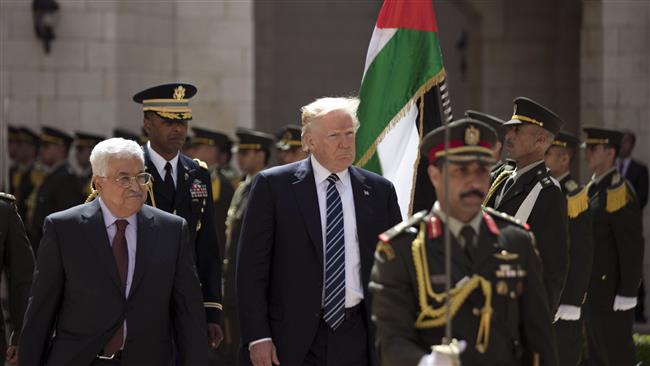 Trump ‘backstabbed’ Palestinians with Quds move