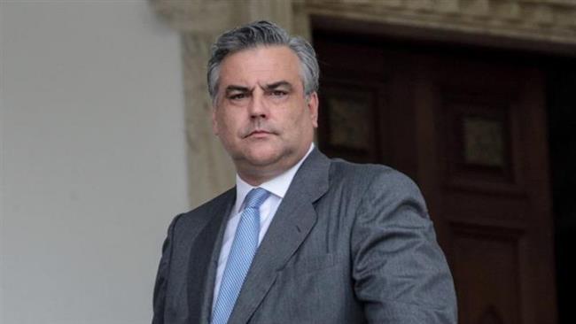 Venezuela expels Spanish envoy over EU sanctions 