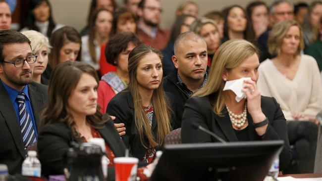 USA Gymnastics board to resign amid sex scandal 
