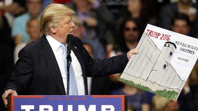 ‘Trump using emigration to divide Americans’