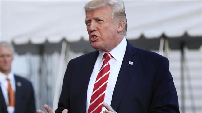 Trump ‘bluffs’ about US military capability