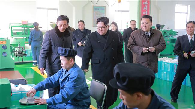North Korea says US bans aimed at sabotaging dialog
