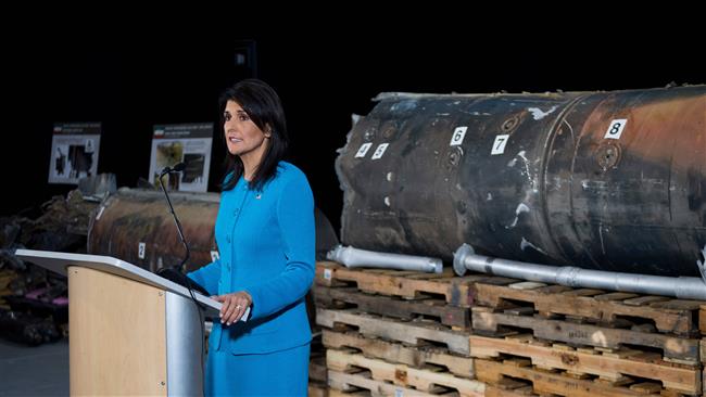 US trying to turn UN against Iran: Analyst