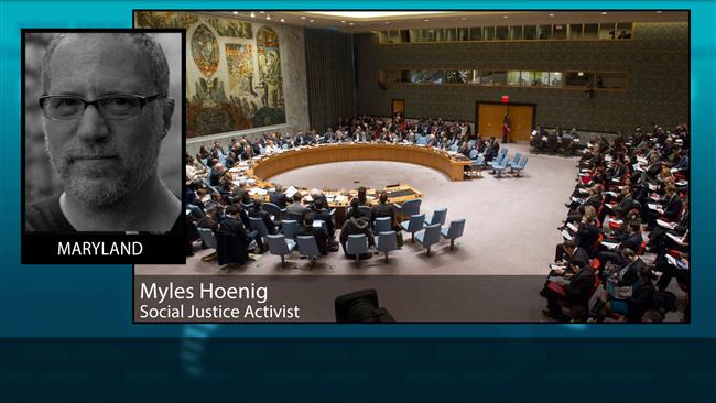 ‘US ambassador to UN greatest friend of Israel lobby’