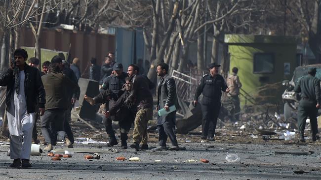 Afghan officials blame US for insecurity