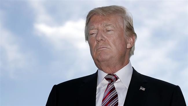 Trump says might rejoin Paris climate accord
