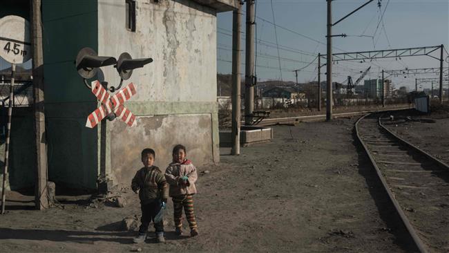 Sanctions starving N. Korea children to death: UN