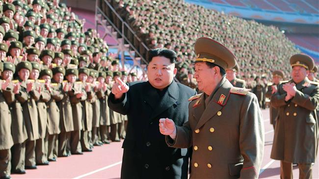 ‘N Korea needs formidable military to deter US’