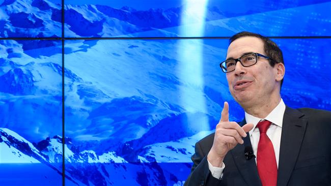 US to impose new sanctions on Russia 