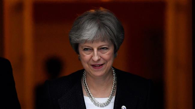 May flies to China seeking stronger post-Brexit ties