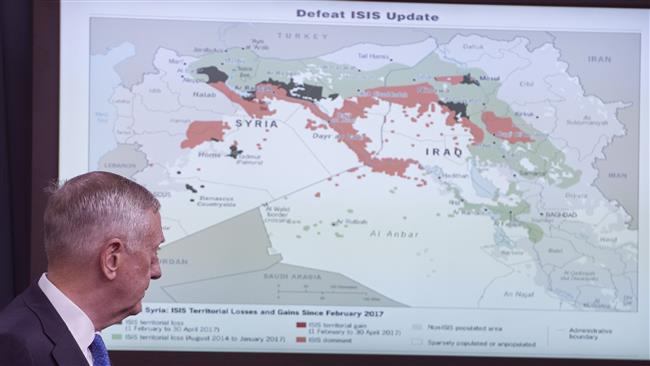 US trying 'backdoor regime change' in Syria 