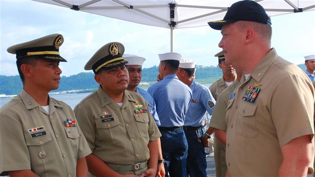 ‘US Navy commander bribed with prostitutes’