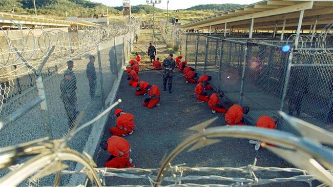 'Guantanamo used by US to go around  torture laws'