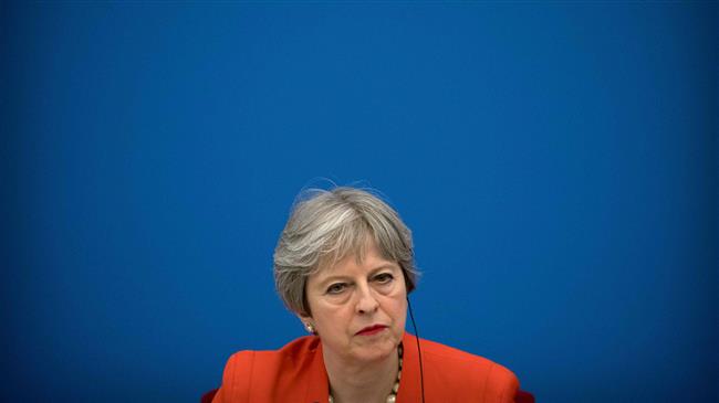 UK sets up EU row over post-Brexit citizens' rights