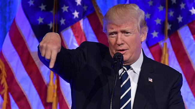 Trump accuses Justice Dept. of pro-Democrat bias