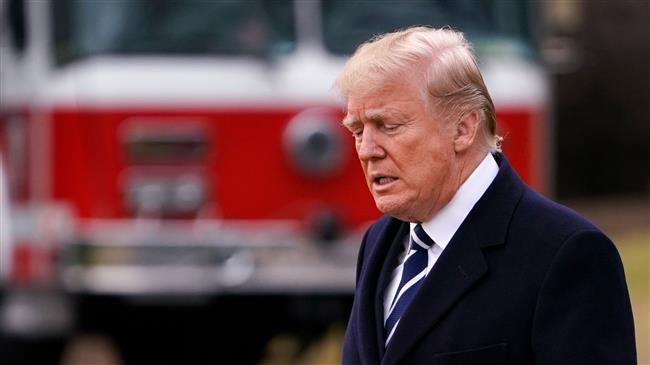 ‘Trump prepared for military action in Syria’  