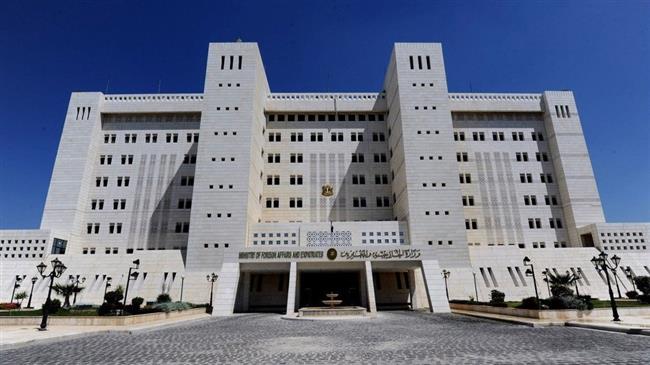Syria rejects US 'lies' on chemical weapons use