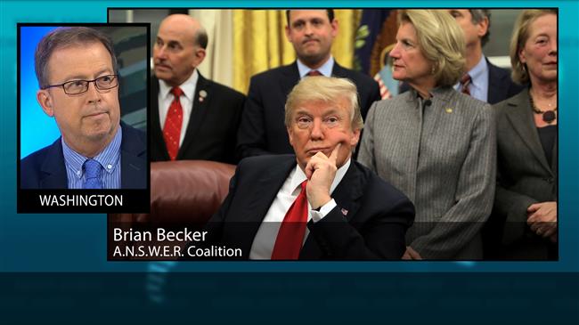 ‘Deep state in US seeks to poison ties with Russia’