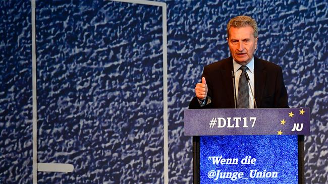 EU official warns US of retaliation over trade tariffs