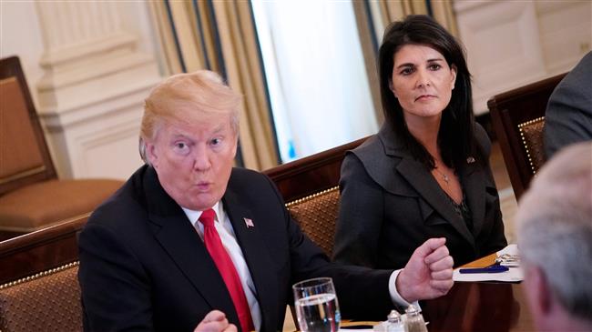 Russia obstructing UN condemnation of Syria: US