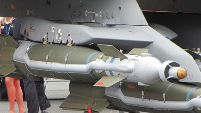London protesters blast UK arms sales to Saudi Arabia