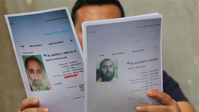 Iraq publishes fresh most wanted terrorist list