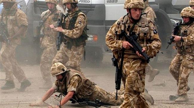 ‘Brexit paralyzing UK military forces’