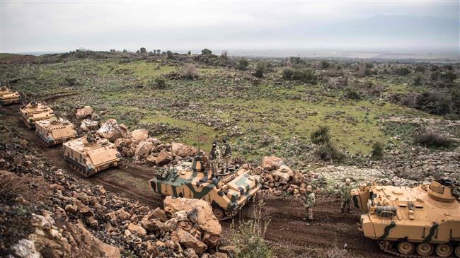 Turkey: No disagreements with Russia over Afrin op