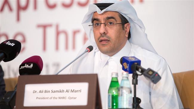 Qatar urges EU to do more on Saudi-led blockade