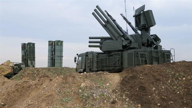 Israeli attacks aimed at aiding terrorists: Syria 