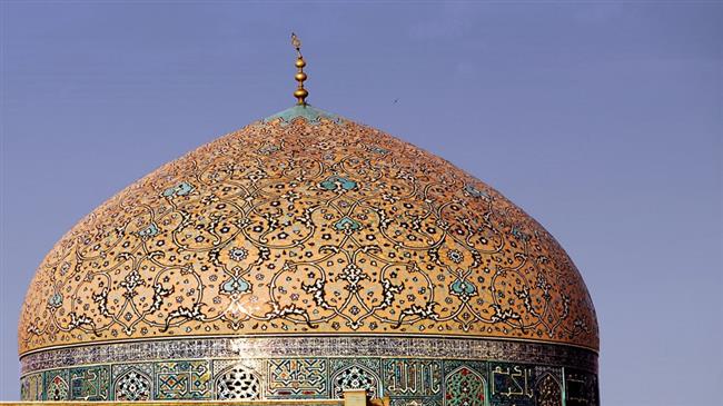 Persian domes: Where fine art and engineering meet