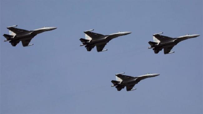 China's ‘killers in the sky’ practice combat