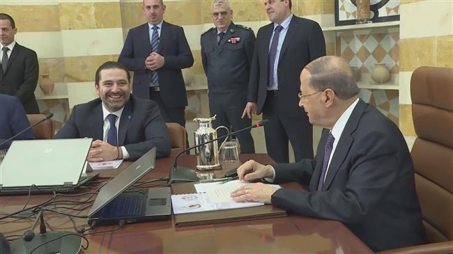 Lebanon will not allow Israel to build wall