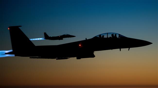 'US not fighting Daesh, but plundering Syria’s assets'
