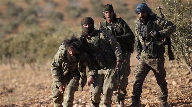 ‘Brits involved in killing of Westerners in Syria’