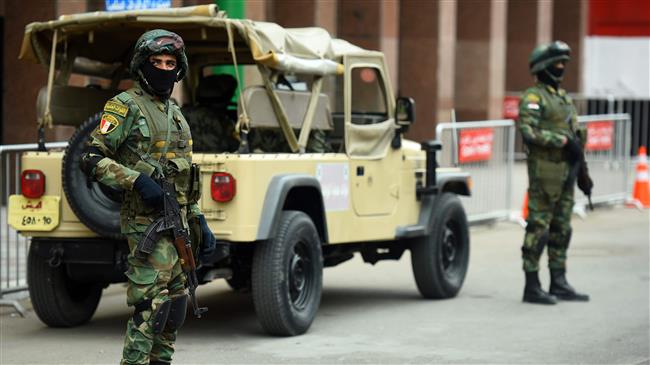 Egypt begins major military operation in Sinai, Nile Delta