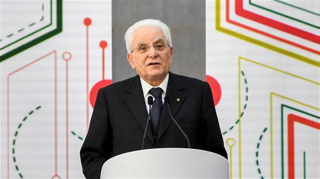 Italy president warns against 'extreme nationalism'