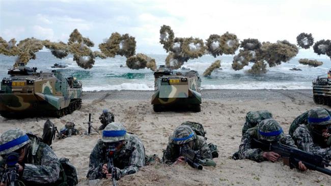 US to send 1000s of Marines to E Asia 