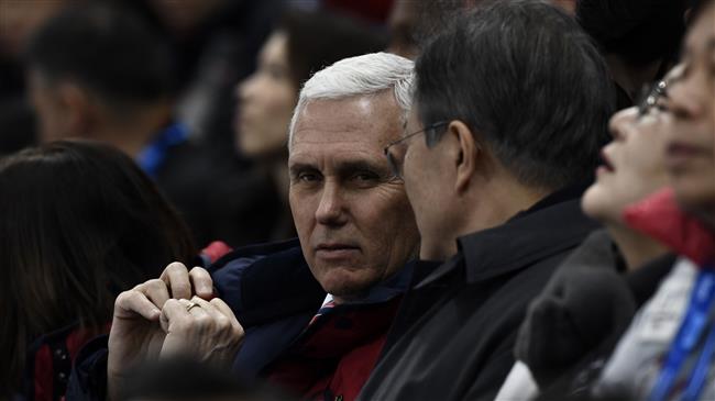 ‘No daylight’ in North Korea tensions: Pence