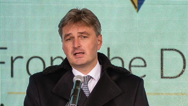  'Pro-Saudi UK MP accepted $20,000 for anti-Qatari event'