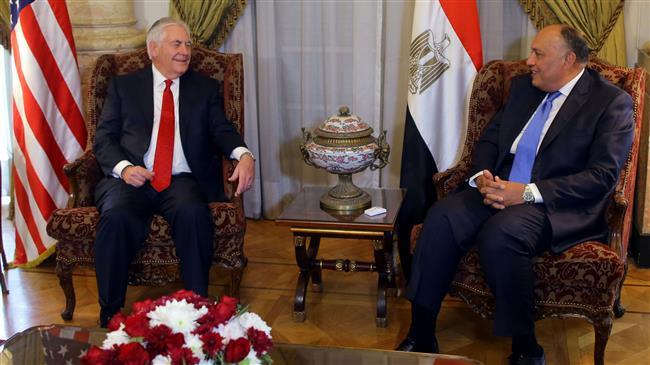 Tillerson skipping Israel in Middle East tour 