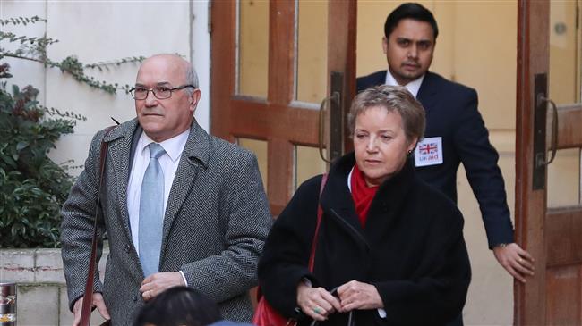 Oxfam deputy head resigns over Haiti sex scandal