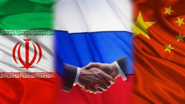 L’axe Iran-Chine-Russie inquiète Londres