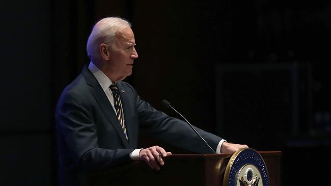 Trump presidency ‘a tragedy’: Biden