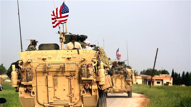 Russia warns of US plan for 'quasi-state' in Syria