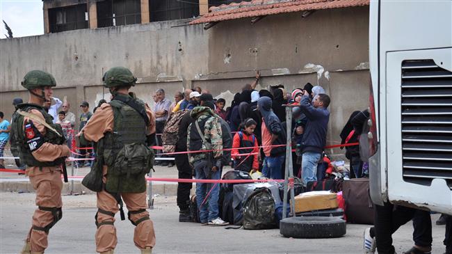 'Russians killed in US airstrikes in eastern Syria'