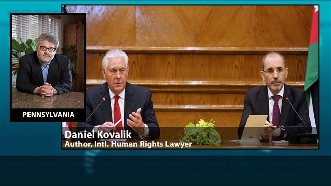 ‘US seeks to relieve Israel with new aid to Jordan’