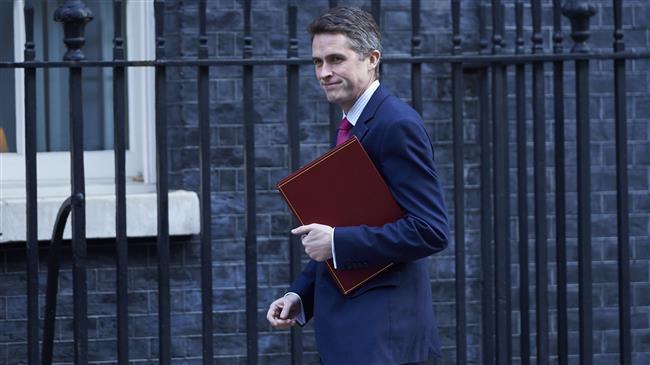 UK military seeks to say I exist: China daily