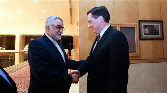 'Europe backs removal of Iran sanctions under JCPOA'